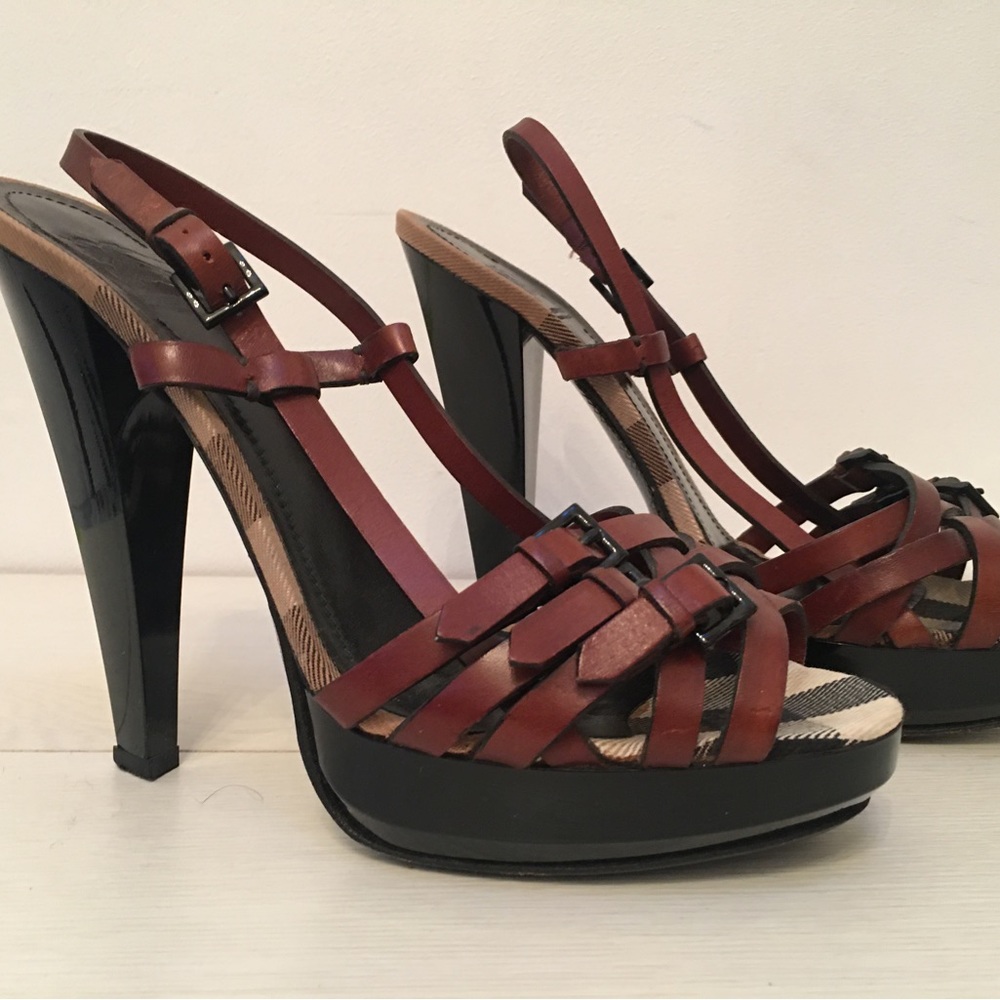 Burberry Heels